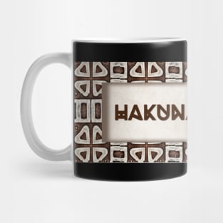 Hakuna Matata Mug